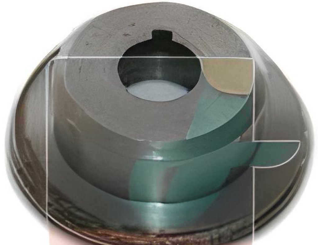 Bullmer Kesici için Diamant Bileme Taşı