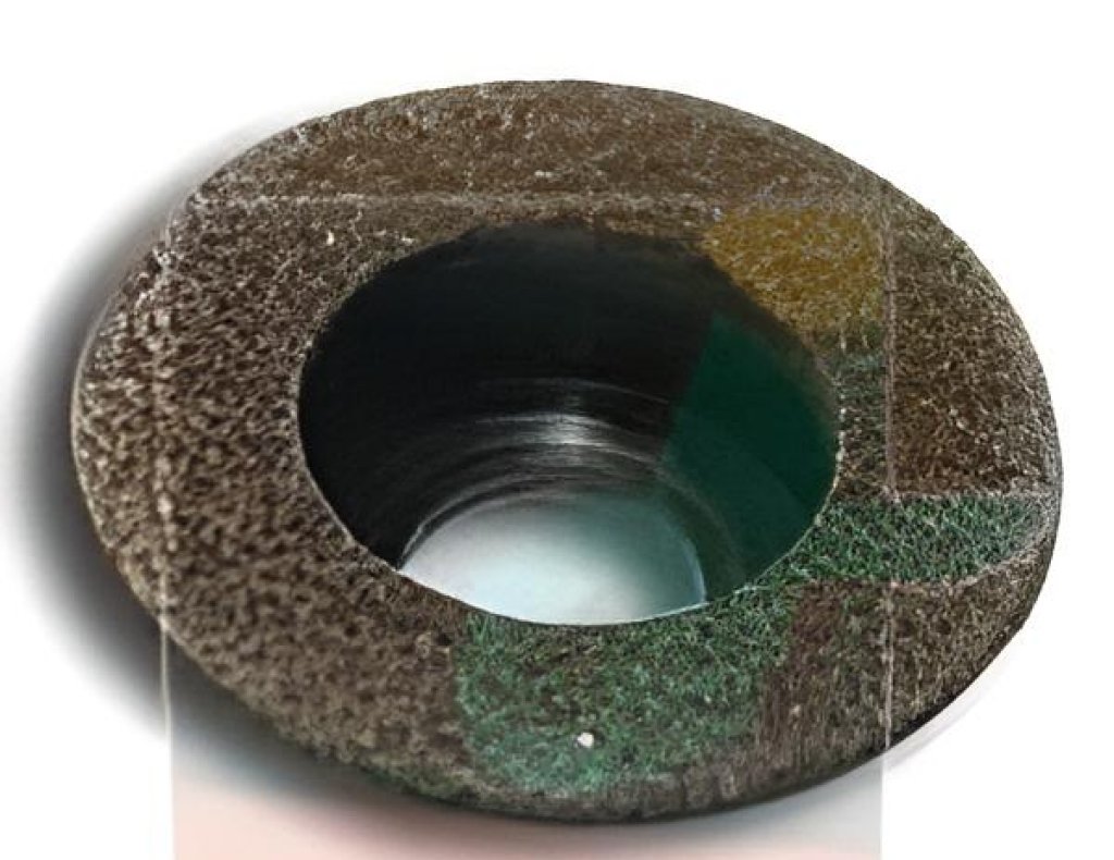 Gerber Kesici için Diamant Bileme Taşı