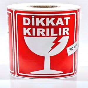 Dikkat Kırılır